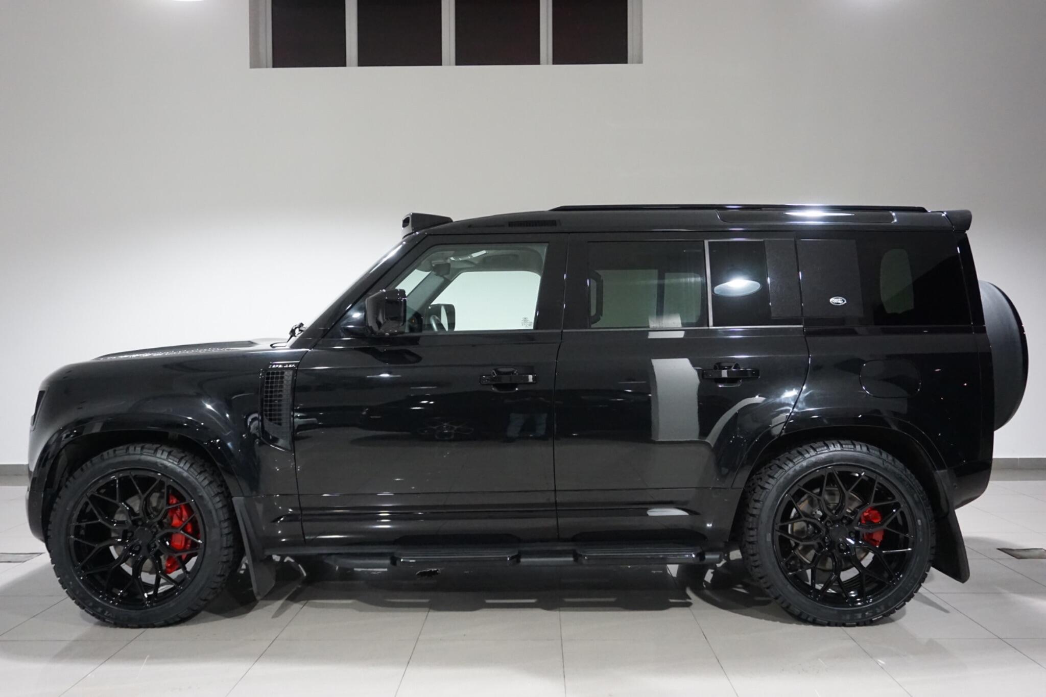 Land Rover Defender 110 2.0 P400e 15.4kWh XS Edition SUV 5dr Petrol Plug-in Hybrid Auto 4WD Euro 6 (s/s) (404 ps)